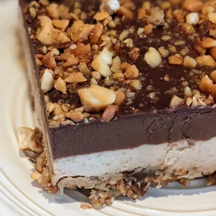 Choco peanut butter bar