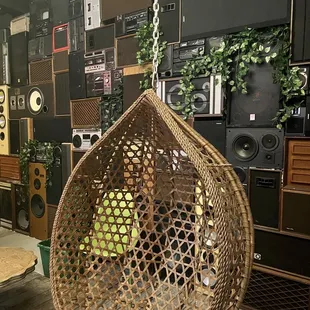 In the inside/outside area