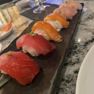 Nigiri Platter