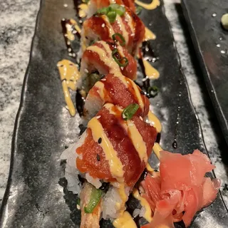 Dragon Roll
