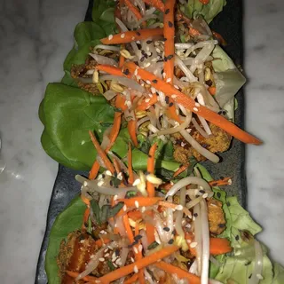 Lettuce Wraps