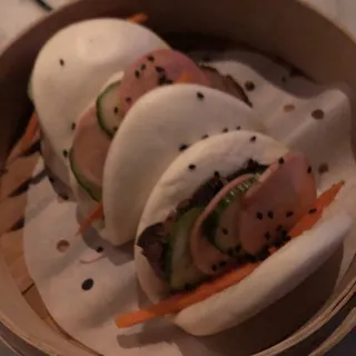 Steamed Buns