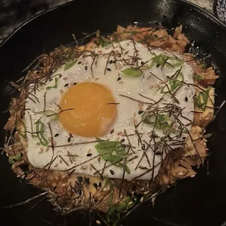 Kimchi Fried Rice