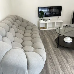 a modern living room