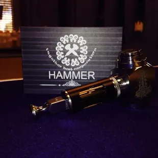 yes we do! The Hammer here at ANV