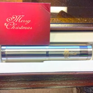 we have the nemesis in EL PASO VAPE SHOP Alice in Vaporland