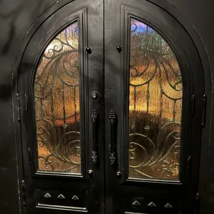 The door to rabbit hole lol