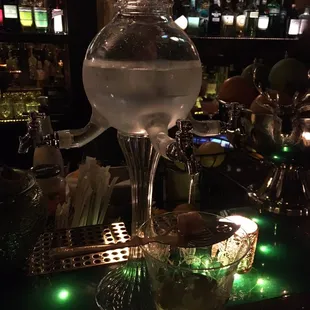 Absinthe Drip