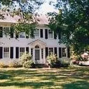 The Alice Person House - located in Williamsburg, VA