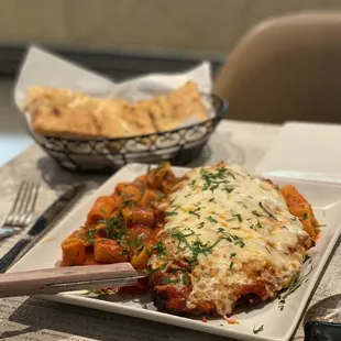 Pollo Parmigiano