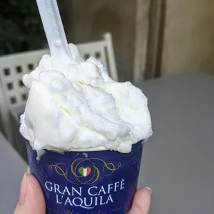 Limone gelato