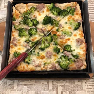 Salsiccia e Broccoli