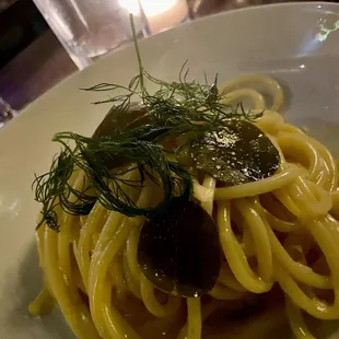 Bucatini Al Limone