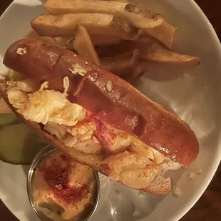 Lobster Roll
