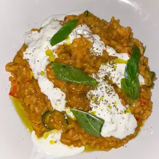 Lobster Risotto