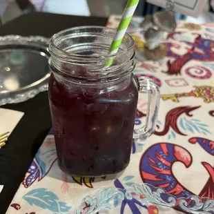 Purple rain