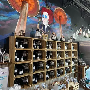 Infused oils and balsamics from Italy