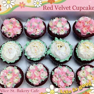 Custom Cupcakes