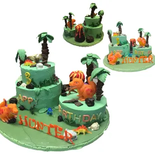 Not only Fondant