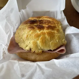 13. Ham & Egg Sandwish