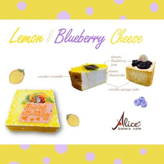 Lemon Cheesecake