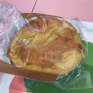 Pineapple Bun (Plain)