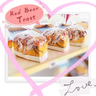 Red Bean Toast