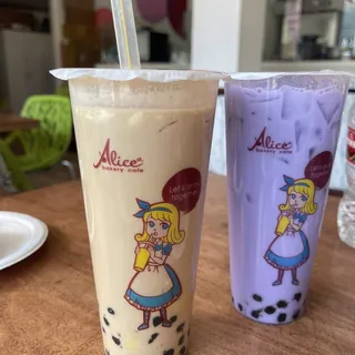 A1. Alice Milk Tea