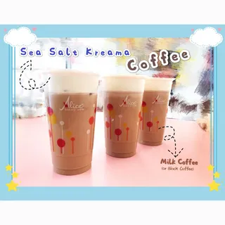 Top 3. Mocha Kreama Coffee