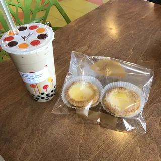 M2. Earl Grey Milk Tea