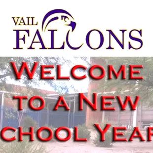 Alice Vail Middle School New School Year
