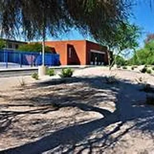 Alice Vail Middle School Building