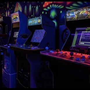 Free games. Just grab a drink &amp; play at AliceDC