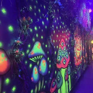 soups and chowder, interior