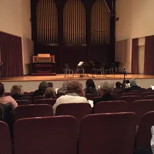 Recital Hall