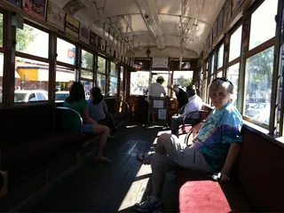 Old Pueblo Trolley