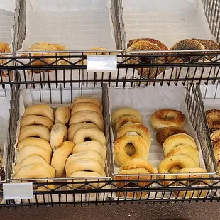 Fresh out of the oven.