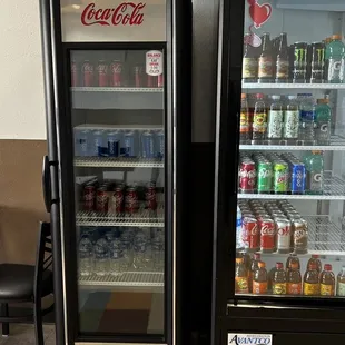 Beverage Coolers