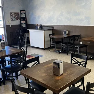 Dining Room: High Chair Available