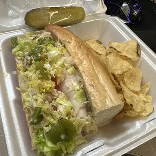 Turkey Bomb Sub