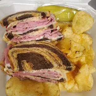 Awesome Reuben