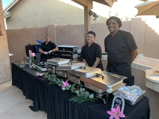 Diana Johnson's Catering