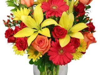 Rustic Rose Your Neighborhood Florist