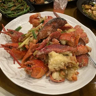 lobster