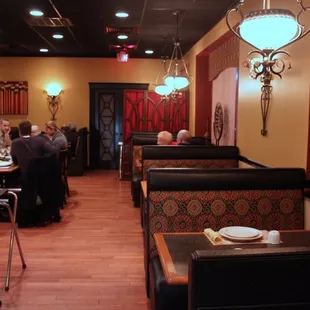 interior