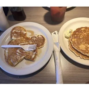 food, pancakes