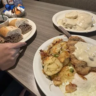 Chicken Fried Steak