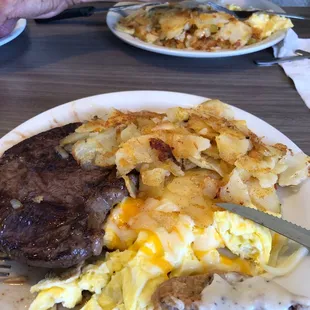 Country Fried Steak