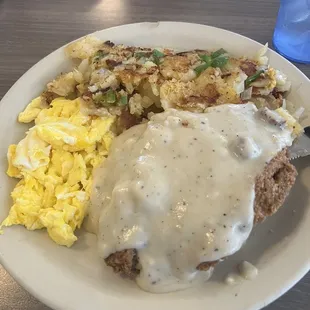 Scrambled Eggs