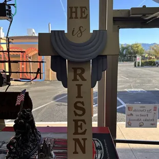 He is Risen
